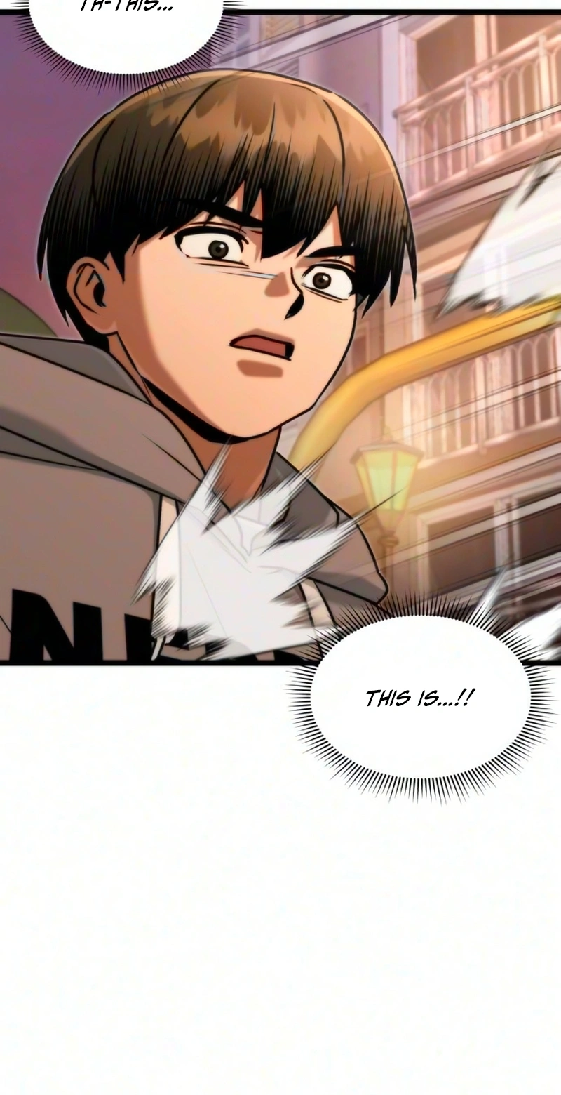 Read Self-Glorification chapter 25 image 33 on Lezhin