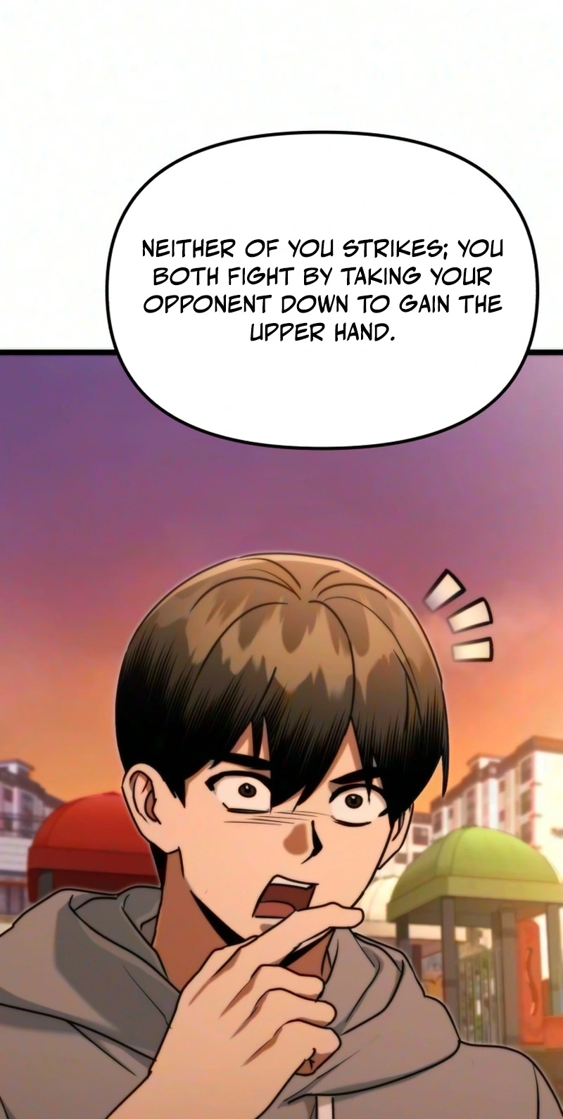 Read Self-Glorification chapter 25 image 4 on Lezhin