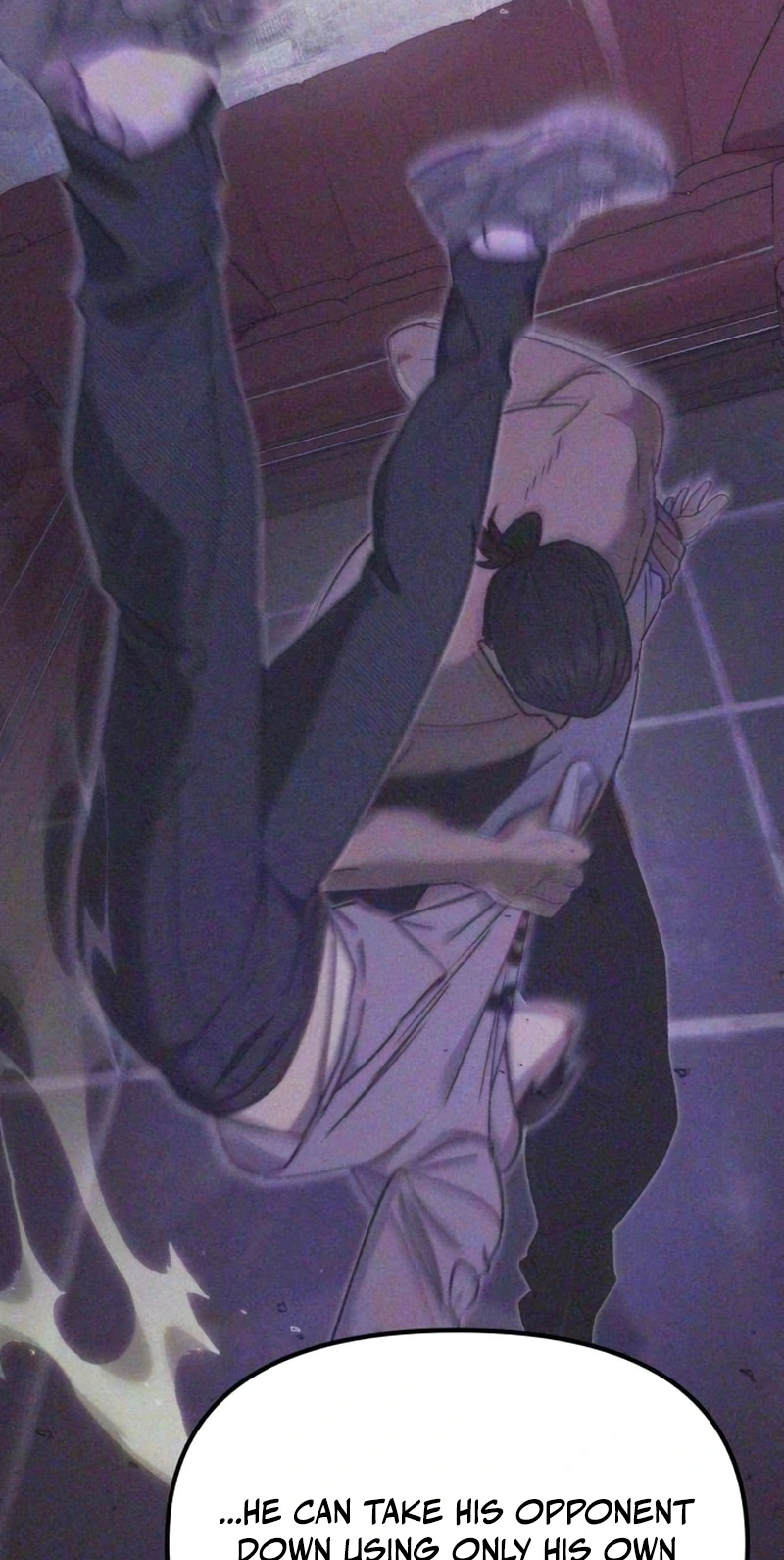 Read Self-Glorification chapter 25 image 6 on Lezhin
