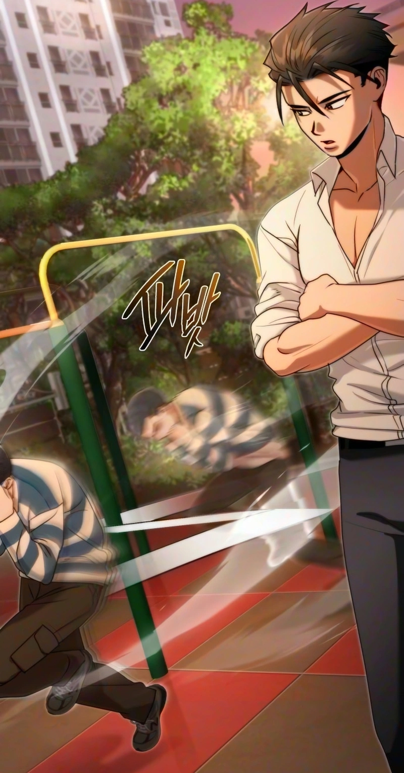 Read Self-Glorification chapter 25 image 8 on Lezhin