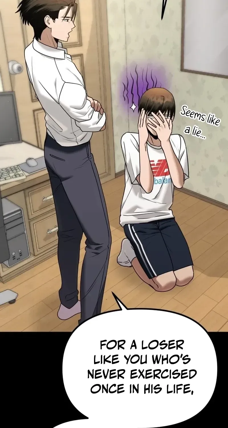 Read Self-Glorification chapter 3 image 9 on Lezhin