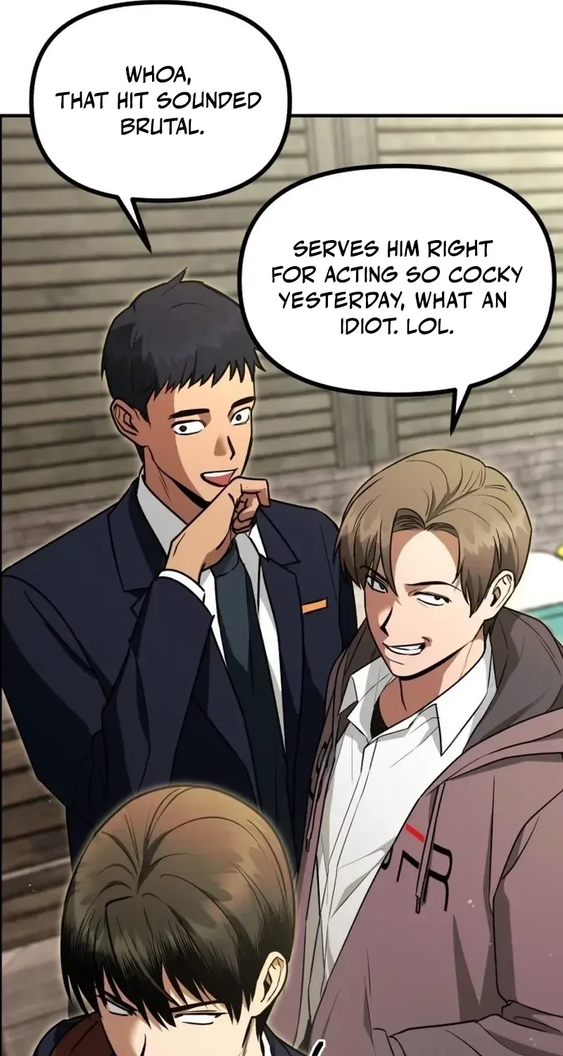 Read Self-Glorification chapter 4 image 22 on Lezhin