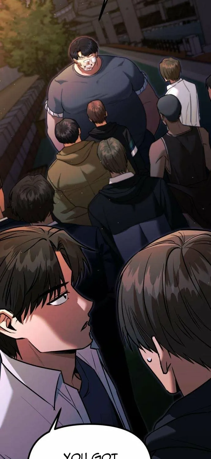 Read Self-Glorification chapter 5 image 5 on Lezhin