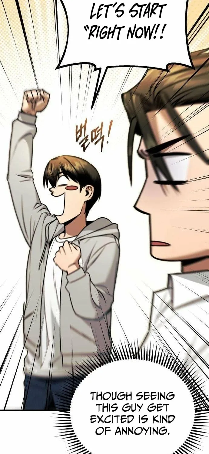 Read Self-Glorification chapter 5 image 65 on Lezhin