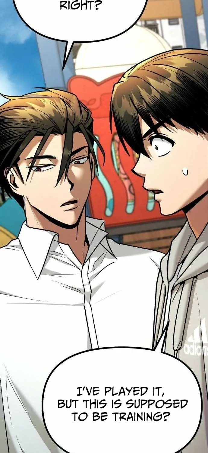 Read Self-Glorification chapter 5 image 77 on Lezhin