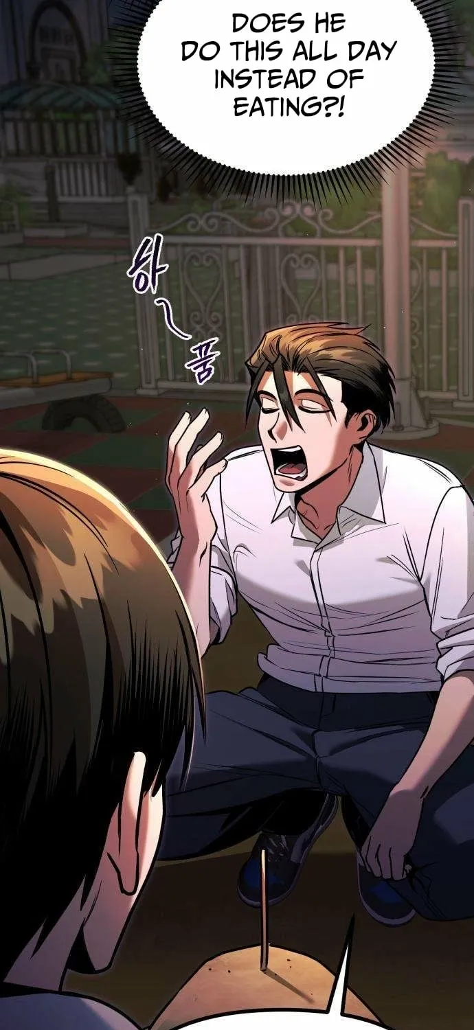 Read Self-Glorification chapter 5 image 90 on Lezhin