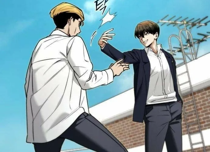 Read Self-Glorification chapter 7 image 63 on Lezhin