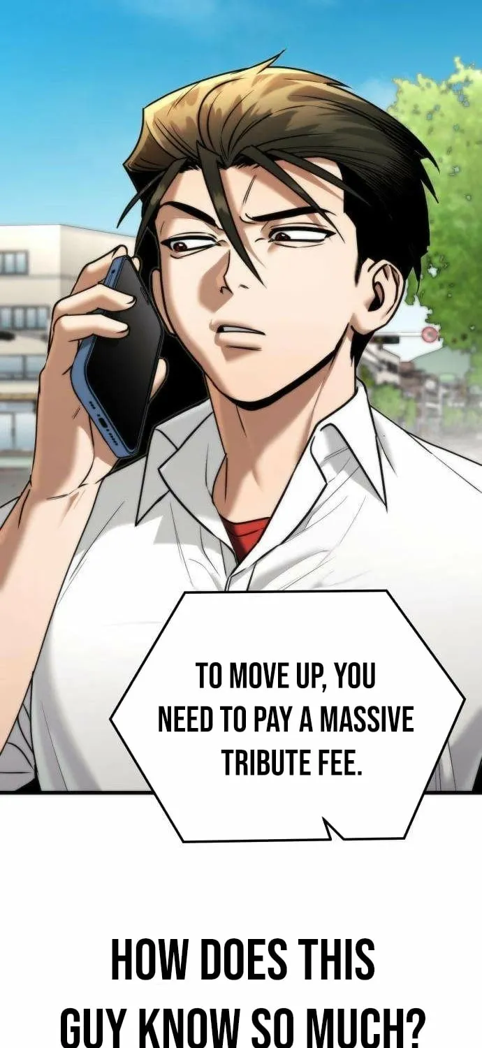 Read Self-Glorification chapter 8 image 22 on Lezhin