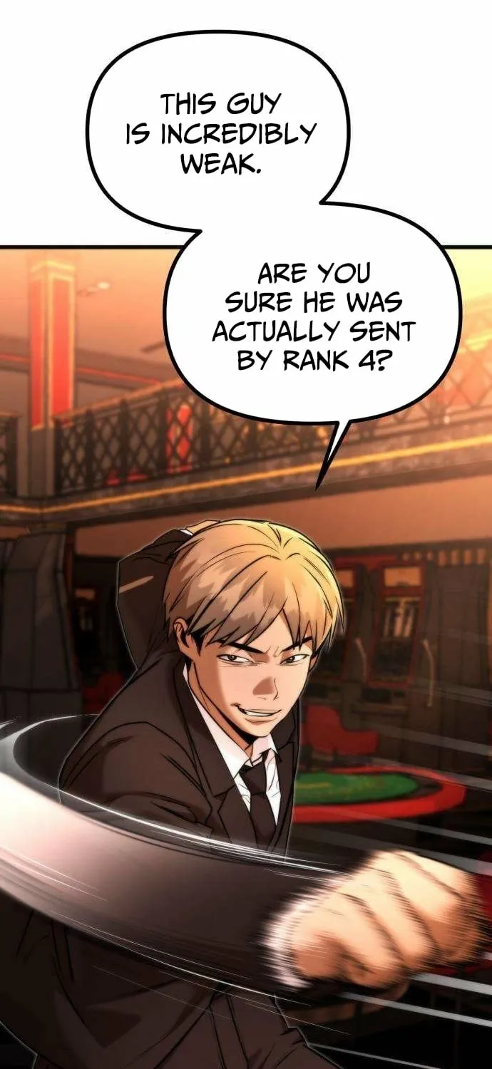Read Self-Glorification chapter 8 image 38 on Lezhin