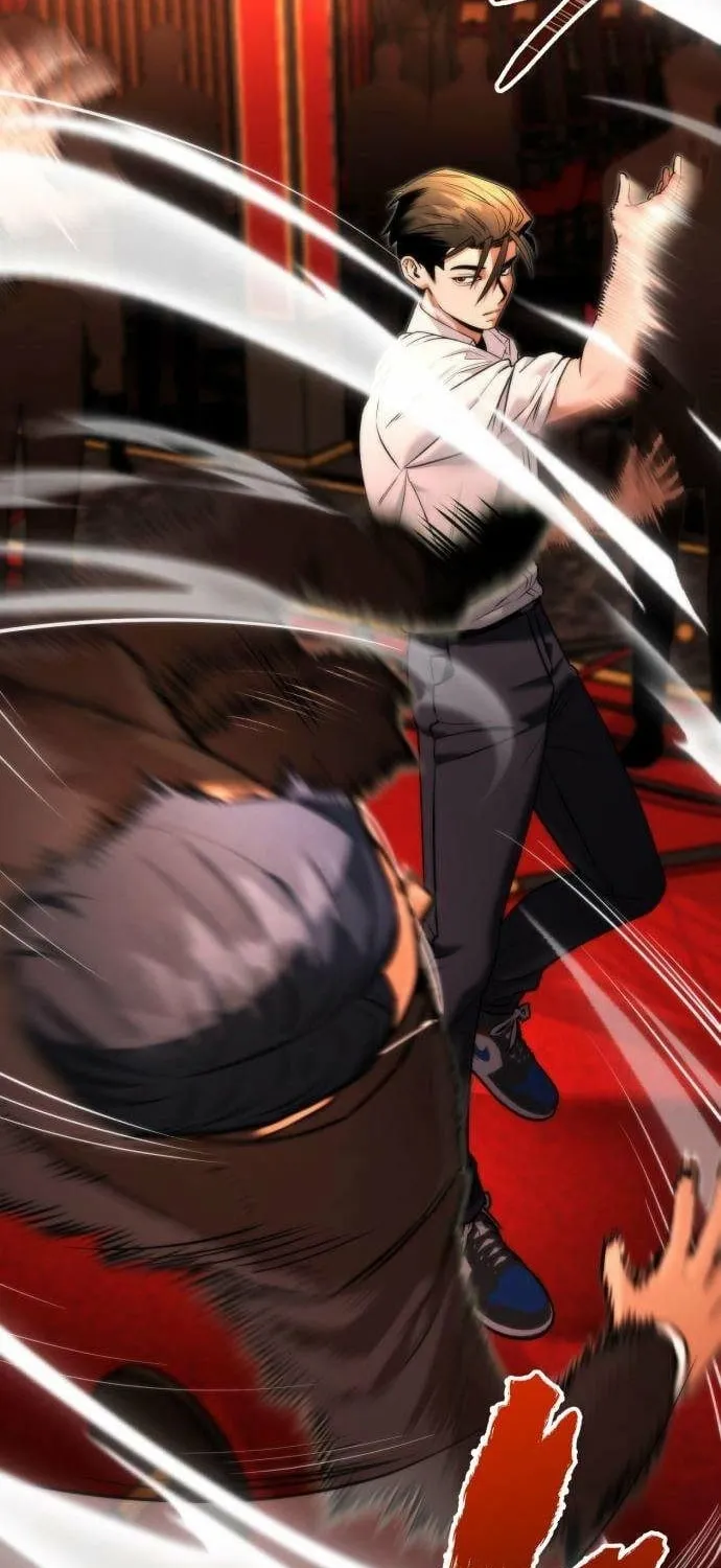 Read Self-Glorification chapter 8 image 74 on Lezhin