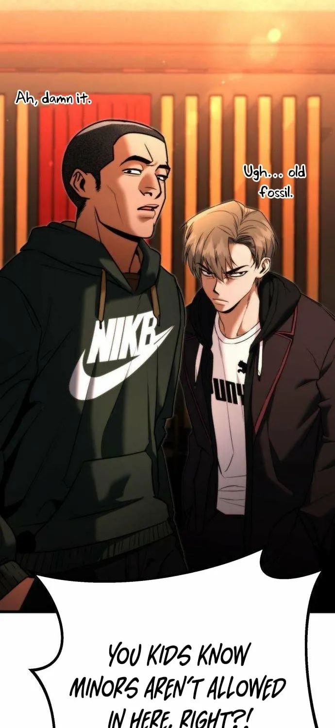 Read Self-Glorification chapter 9 image 17 on Lezhin