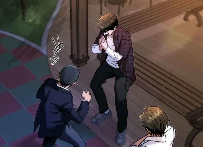 Read Self-Glorification chapter 9 image 31 on Lezhin