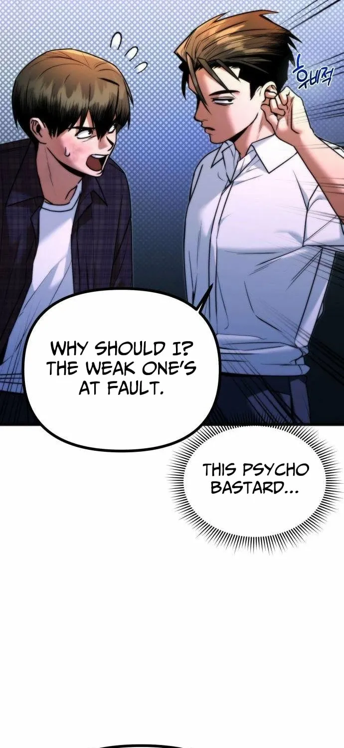 Read Self-Glorification chapter 9 image 33 on Lezhin