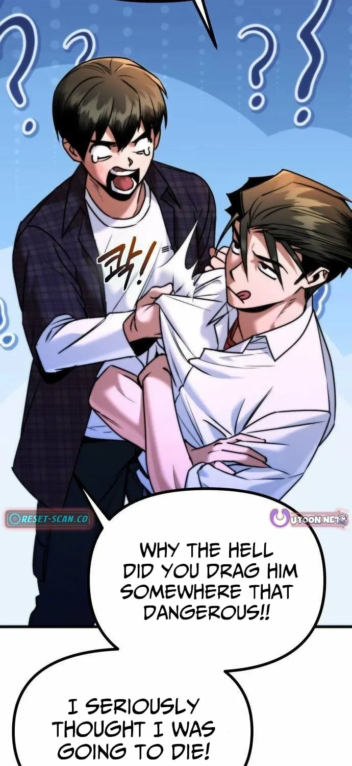Read Self-Glorification chapter 9 image 42 on Lezhin