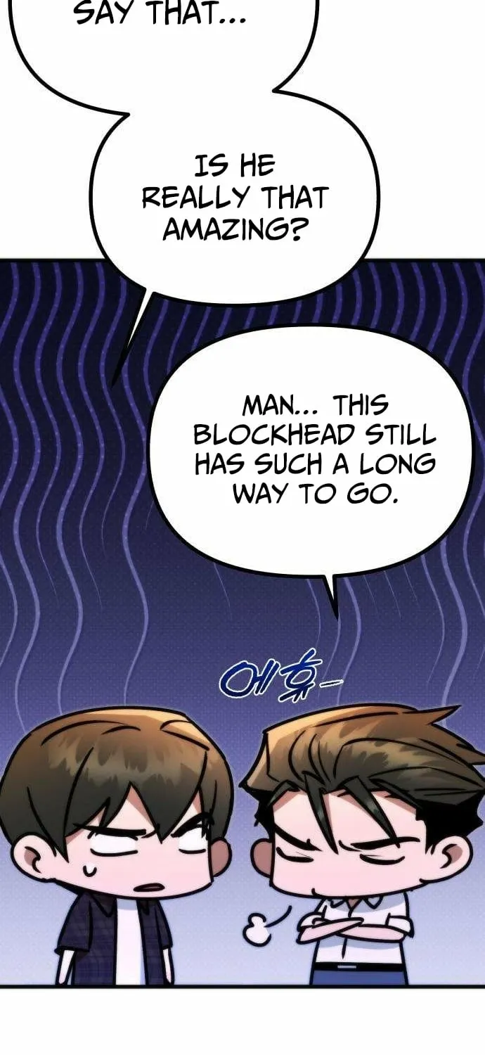 Read Self-Glorification chapter 9 image 54 on Lezhin
