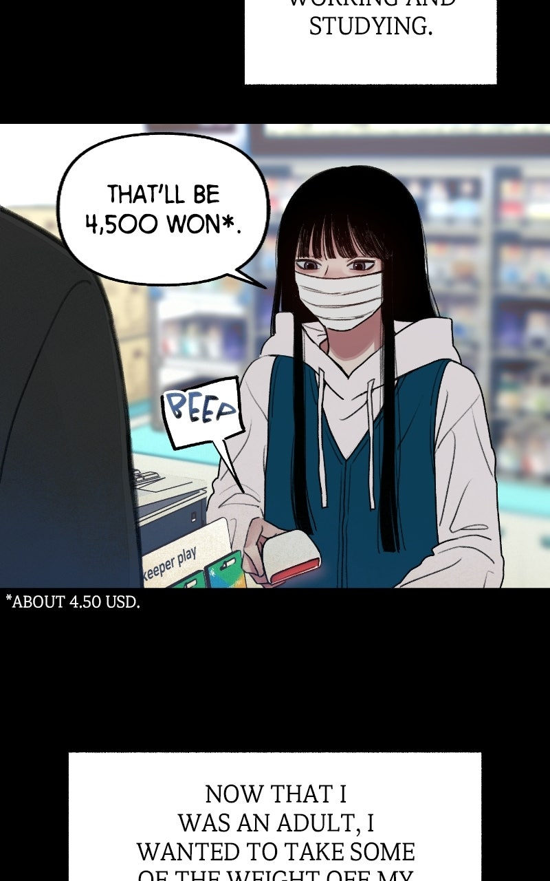 Read Self-Immolation chapter 1 image 31 on Lezhin