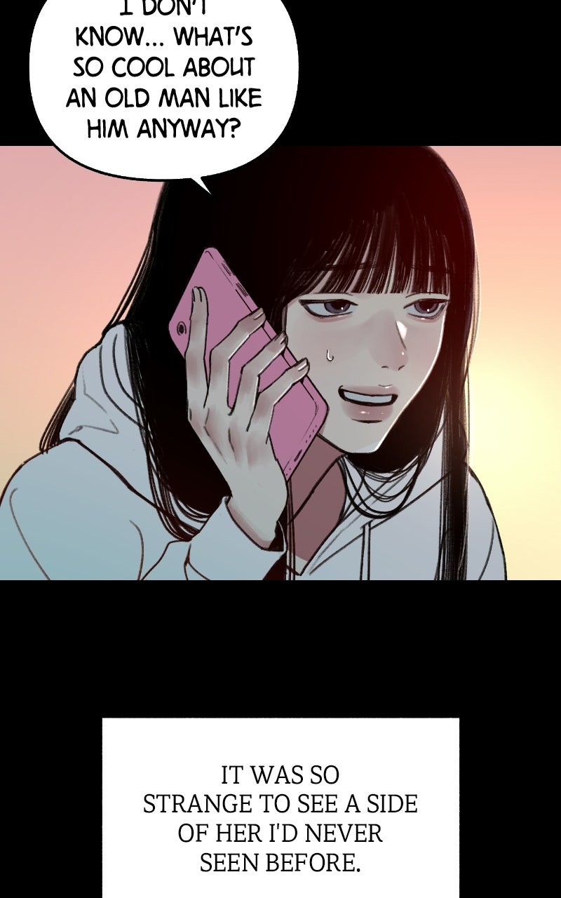 Read Self-Immolation chapter 1 image 84 on Lezhin