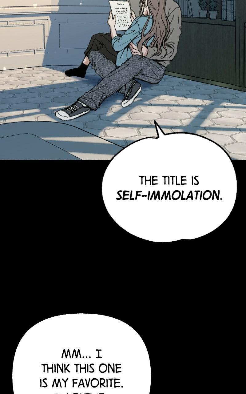 Read Self-Immolation chapter 10 image 3 on Lezhin