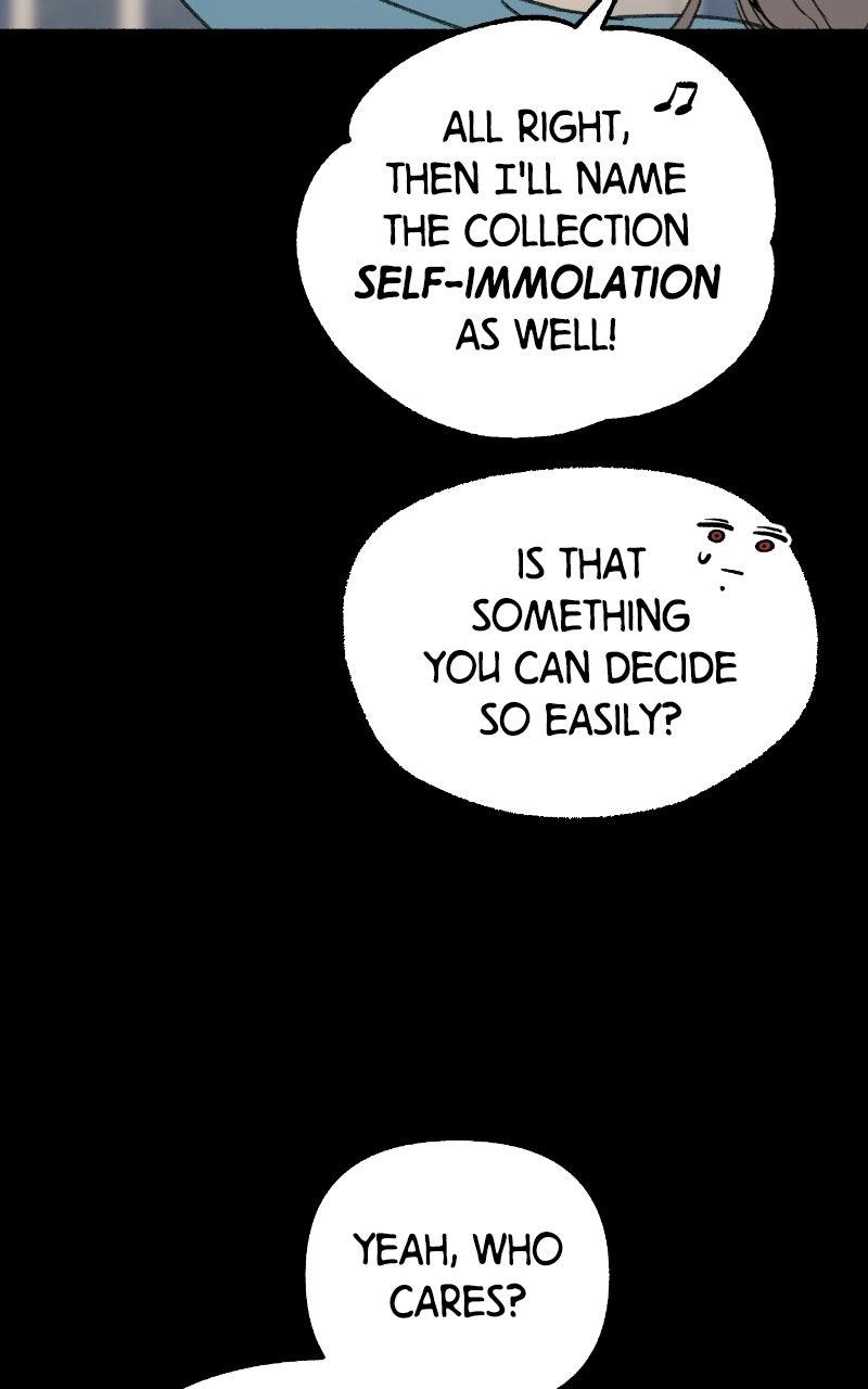 Read Self-Immolation chapter 10 image 6 on Lezhin