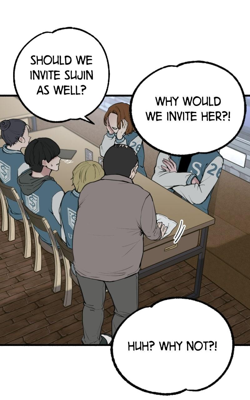 Read Self-Immolation chapter 11 image 23 on Lezhin