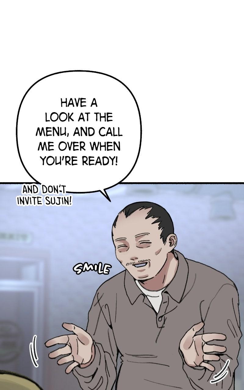 Read Self-Immolation chapter 11 image 24 on Lezhin