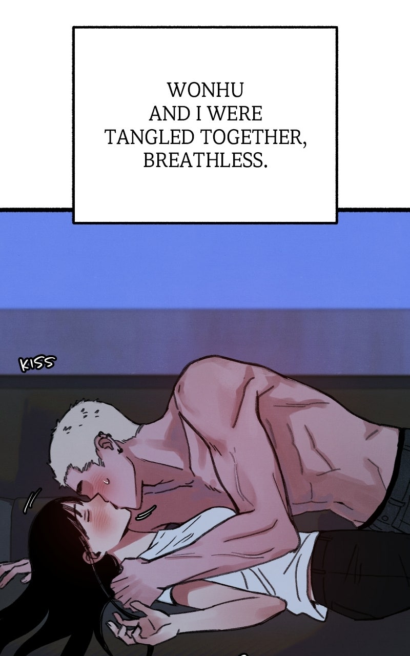 Read Self-Immolation chapter 13 image 65 on Lezhin