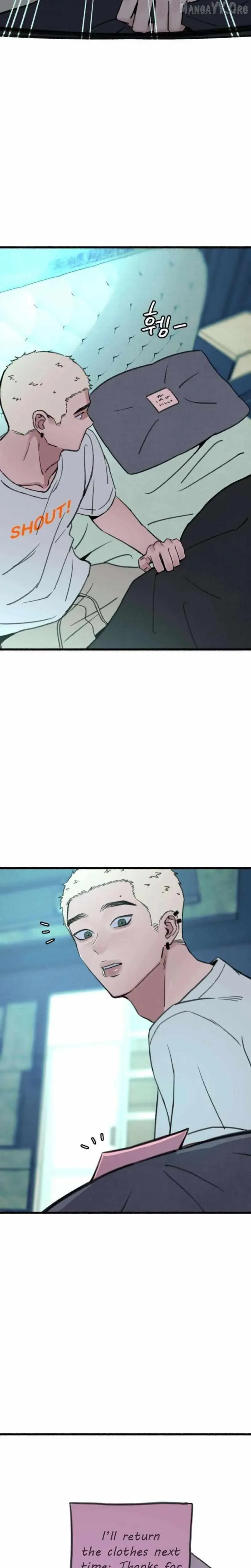 Read Self-Immolation chapter 14 image 19 on Lezhin