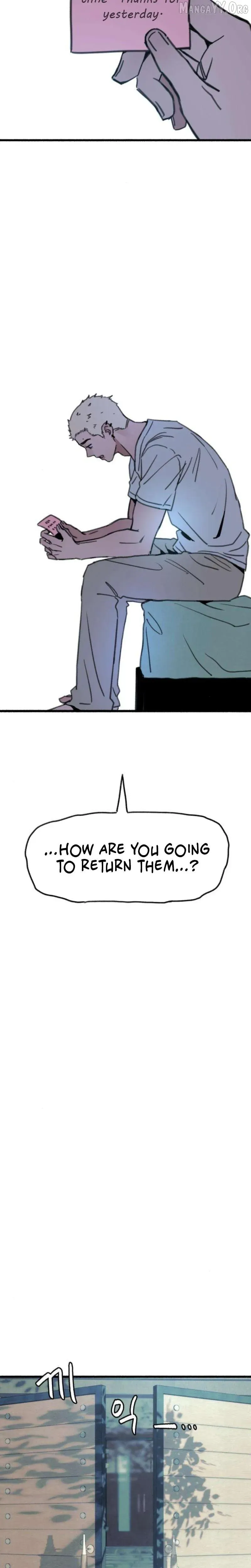 Read Self-Immolation chapter 14 image 20 on Lezhin