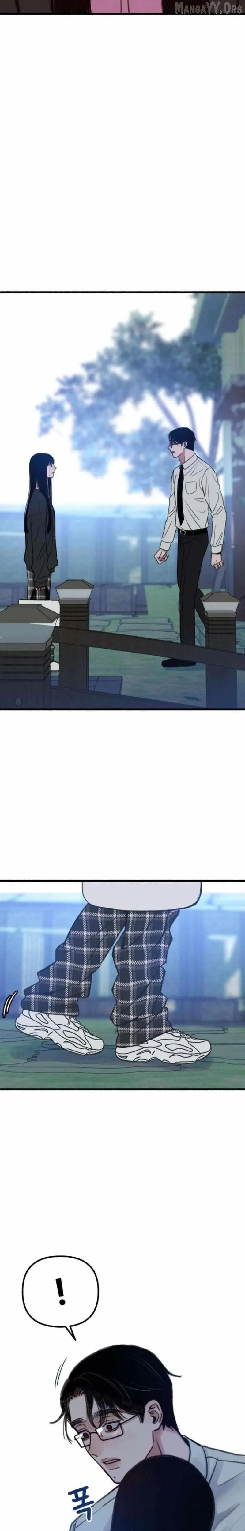 Read Self-Immolation chapter 14 image 27 on Lezhin