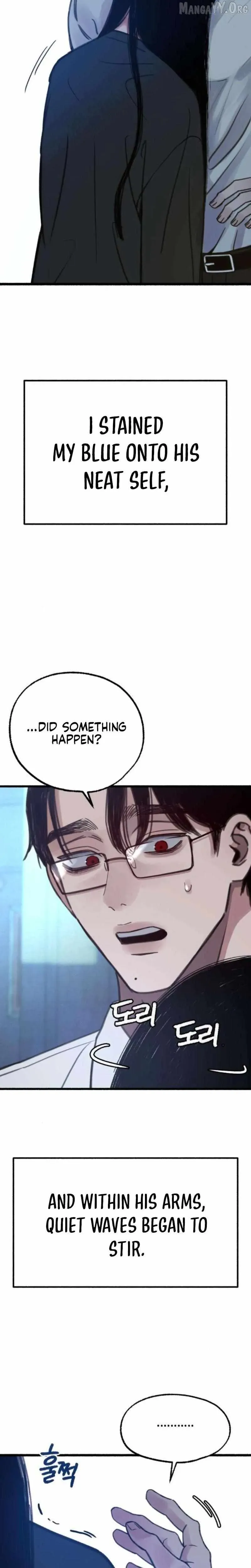 Read Self-Immolation chapter 14 image 28 on Lezhin