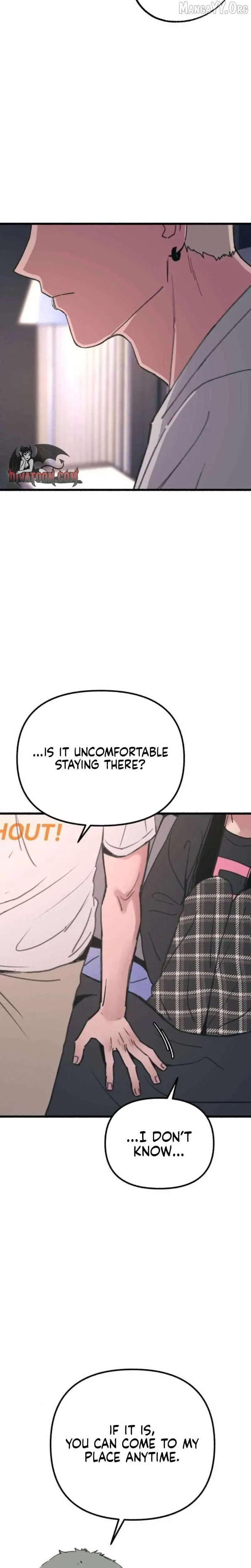 Read Self-Immolation chapter 14 image 4 on Lezhin