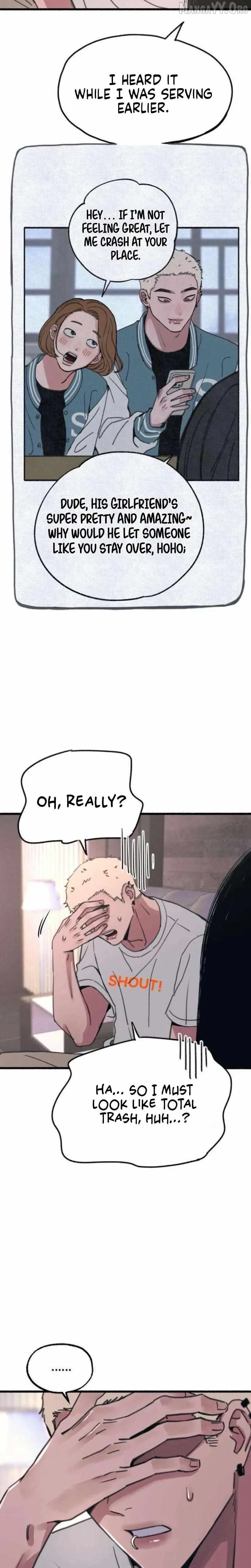 Read Self-Immolation chapter 14 image 6 on Lezhin