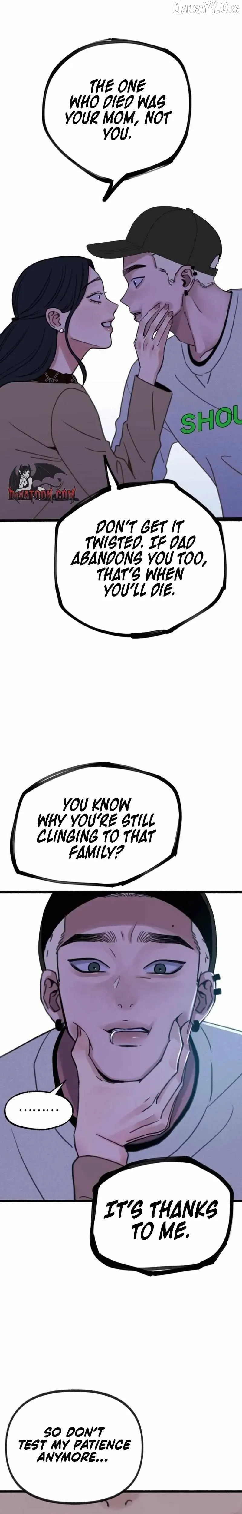 Read Self-Immolation chapter 15 image 10 on Lezhin