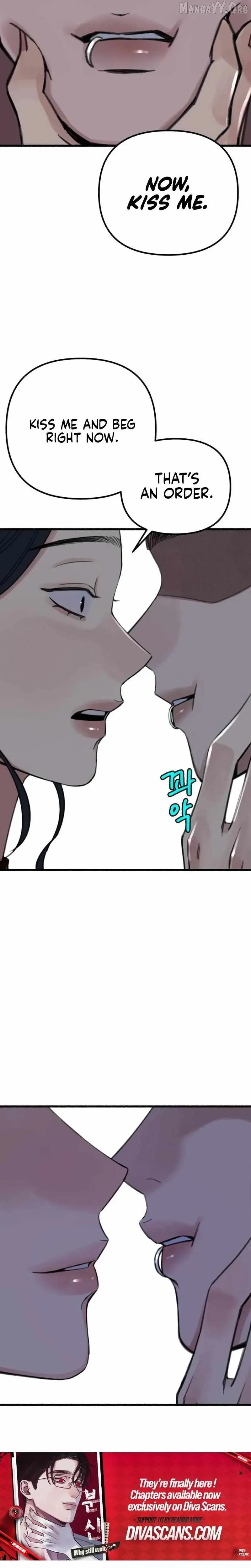 Read Self-Immolation chapter 15 image 11 on Lezhin