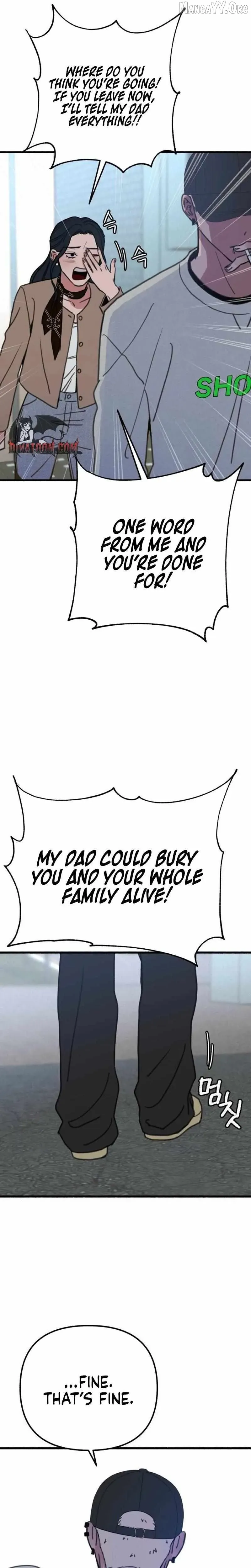 Read Self-Immolation chapter 15 image 13 on Lezhin