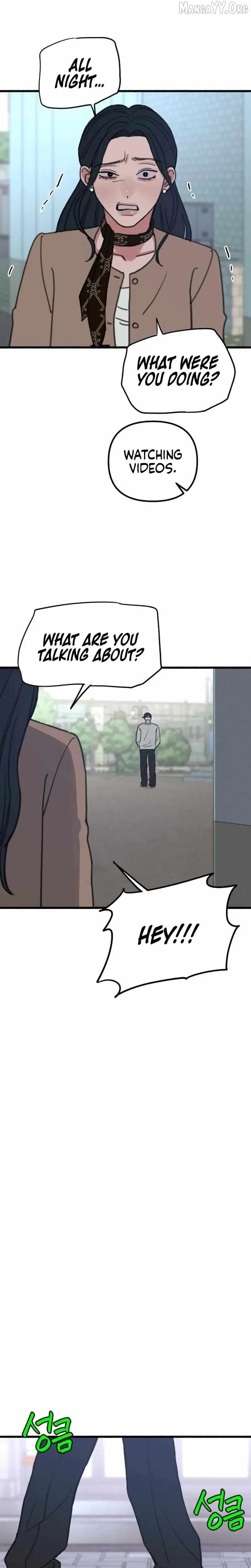 Read Self-Immolation chapter 15 image 15 on Lezhin