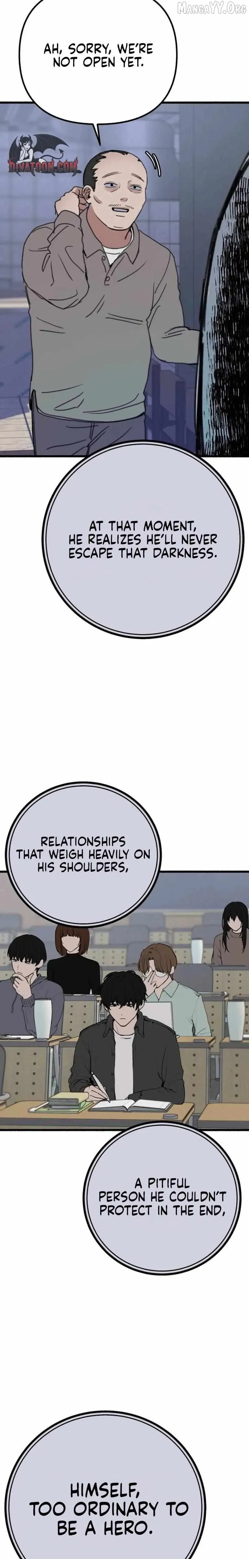 Read Self-Immolation chapter 15 image 19 on Lezhin