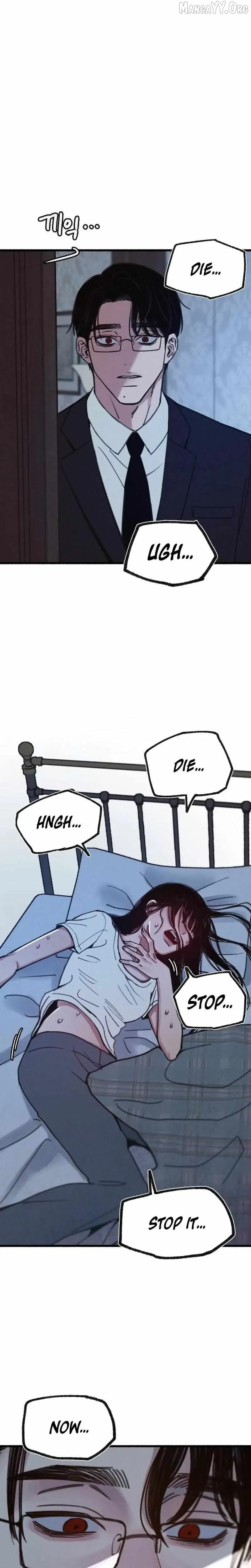 Read Self-Immolation chapter 16 image 10 on Lezhin