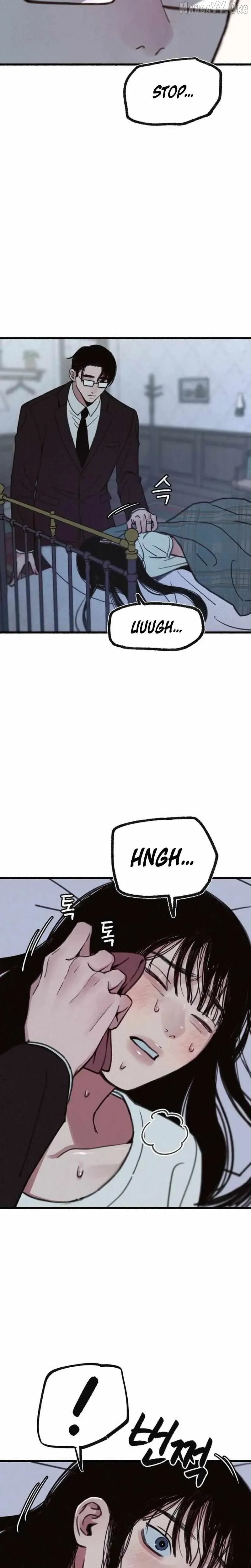 Read Self-Immolation chapter 16 image 11 on Lezhin