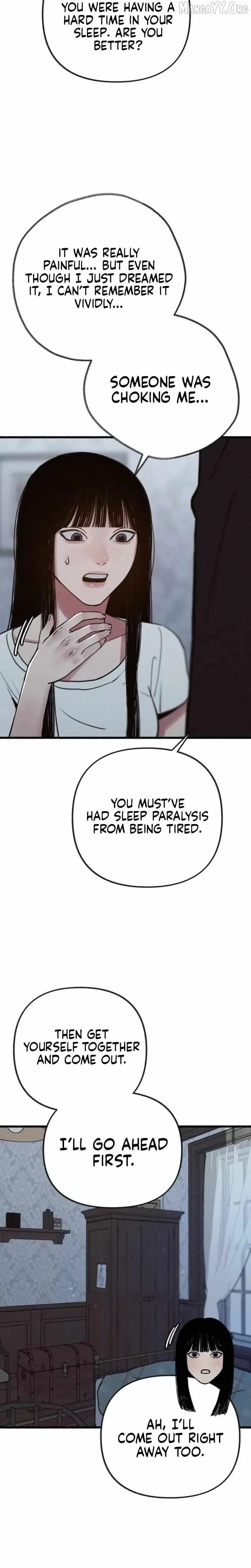 Read Self-Immolation chapter 16 image 13 on Lezhin