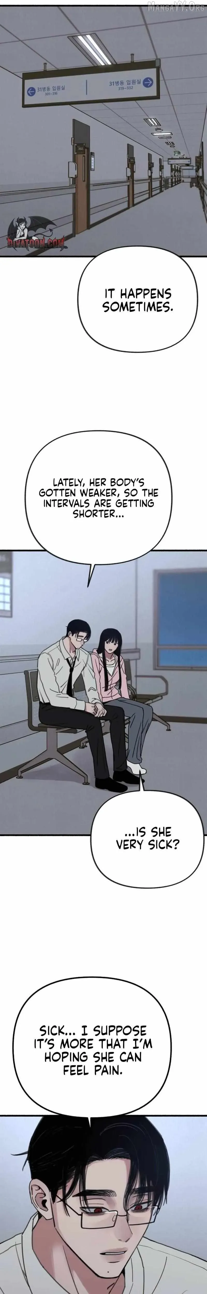 Read Self-Immolation chapter 16 image 20 on Lezhin
