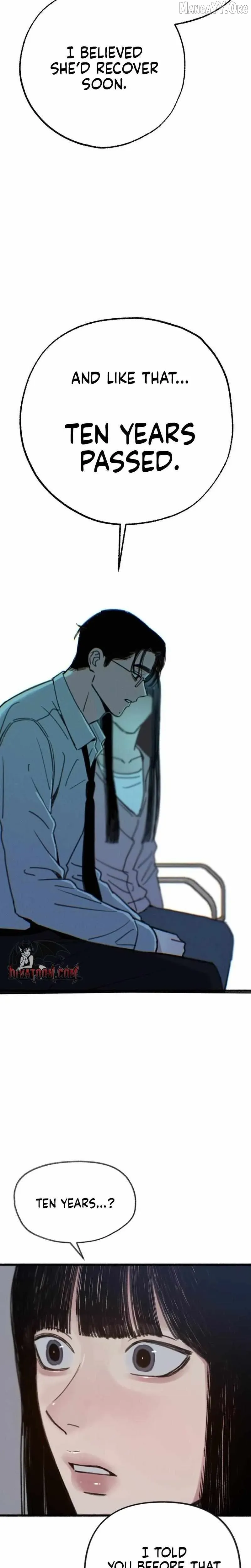 Read Self-Immolation chapter 16 image 22 on Lezhin