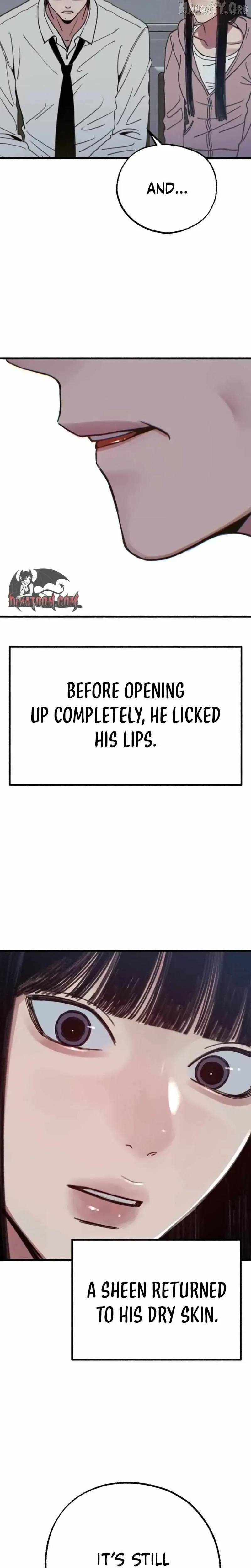 Read Self-Immolation chapter 16 image 25 on Lezhin