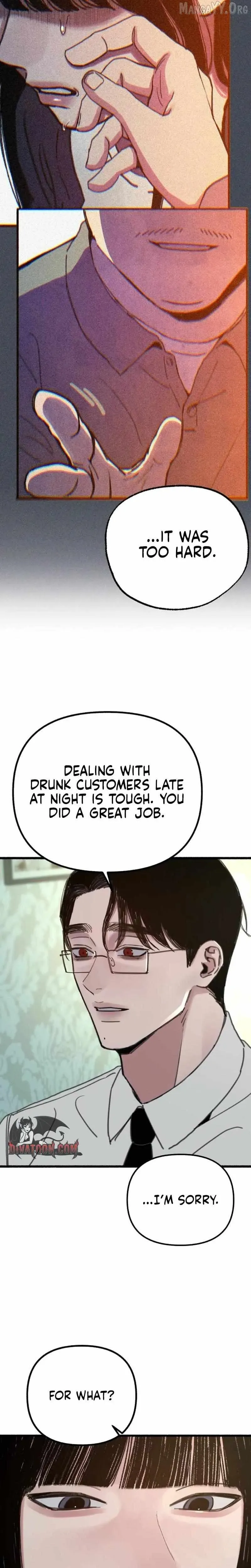 Read Self-Immolation chapter 16 image 3 on Lezhin