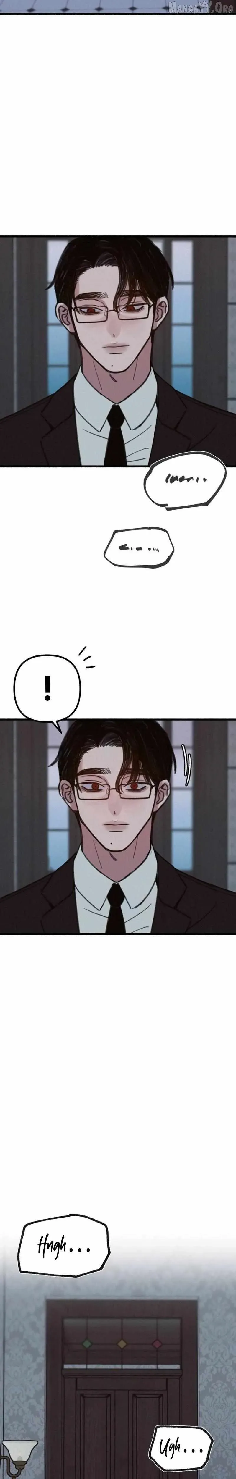 Read Self-Immolation chapter 16 image 8 on Lezhin