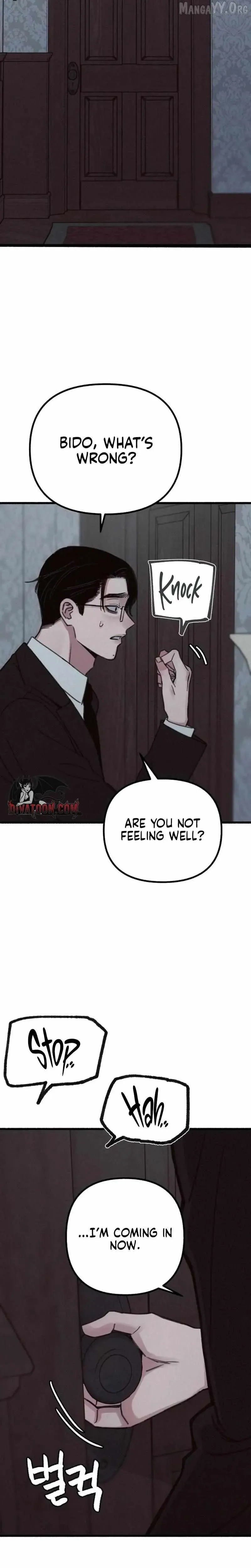 Read Self-Immolation chapter 16 image 9 on Lezhin