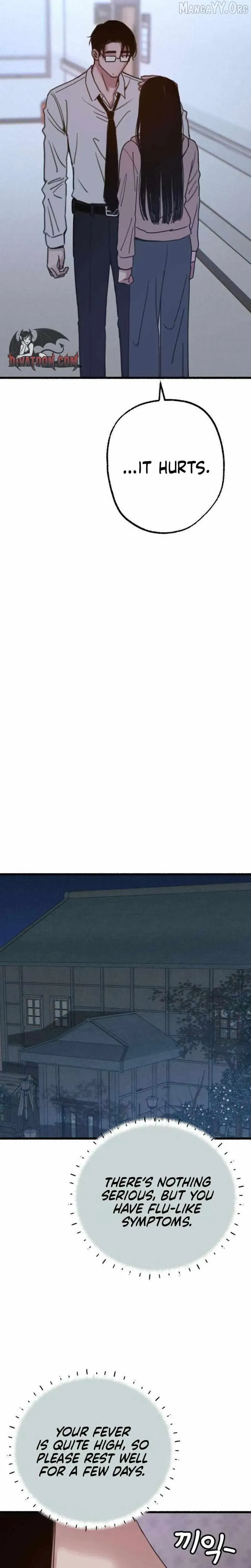 Read Self-Immolation chapter 17 image 10 on Lezhin