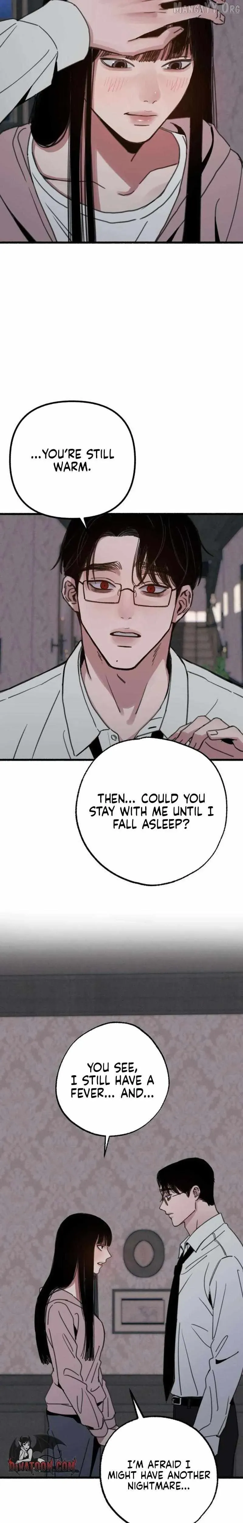 Read Self-Immolation chapter 17 image 15 on Lezhin
