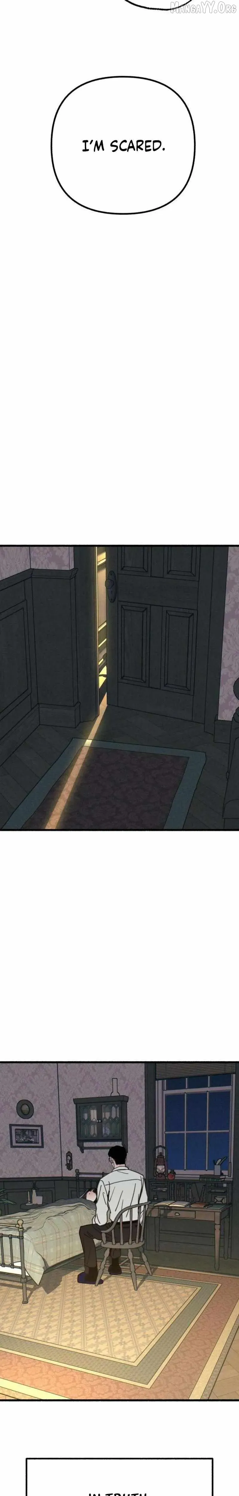 Read Self-Immolation chapter 17 image 16 on Lezhin
