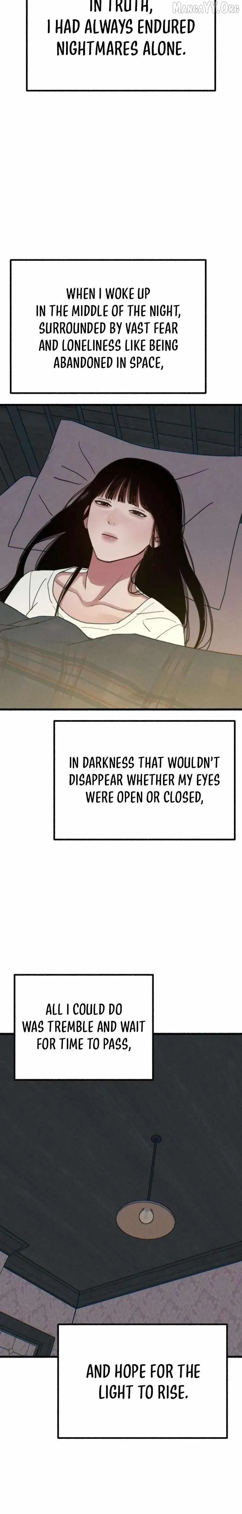 Read Self-Immolation chapter 17 image 17 on Lezhin